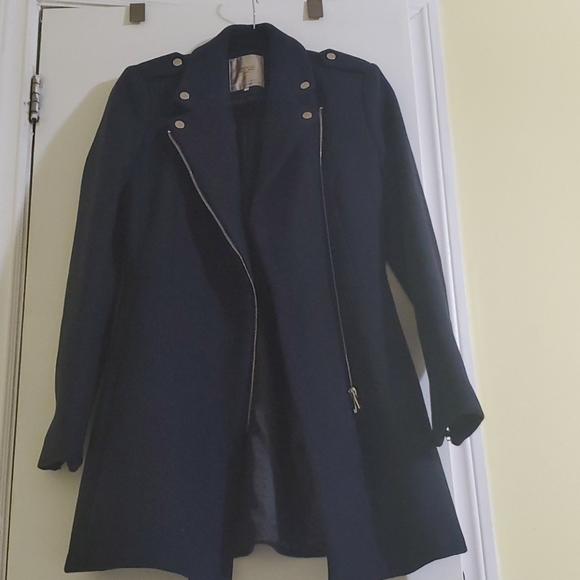 Zara wool jacket - Picture 1 of 3